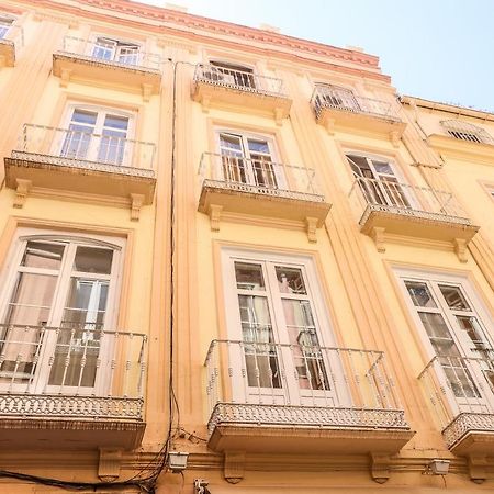 Apartamentos Catedral Málaga Eksteriør bilde