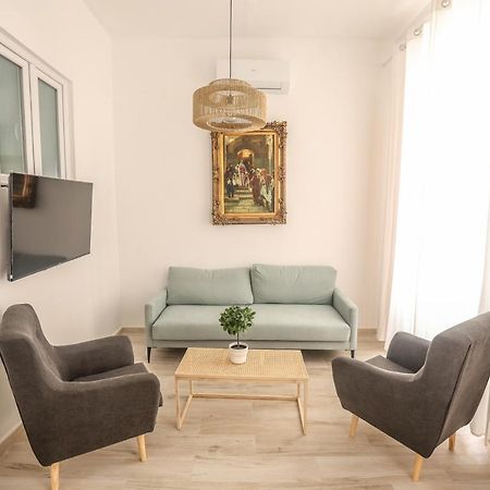 Apartamentos Catedral Málaga Eksteriør bilde