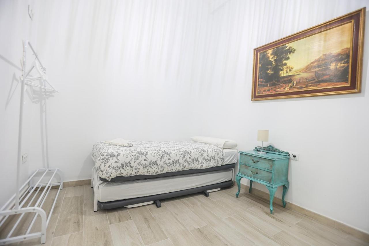 Apartamentos Catedral Málaga Eksteriør bilde