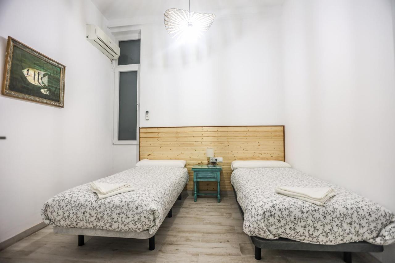Apartamentos Catedral Málaga Eksteriør bilde