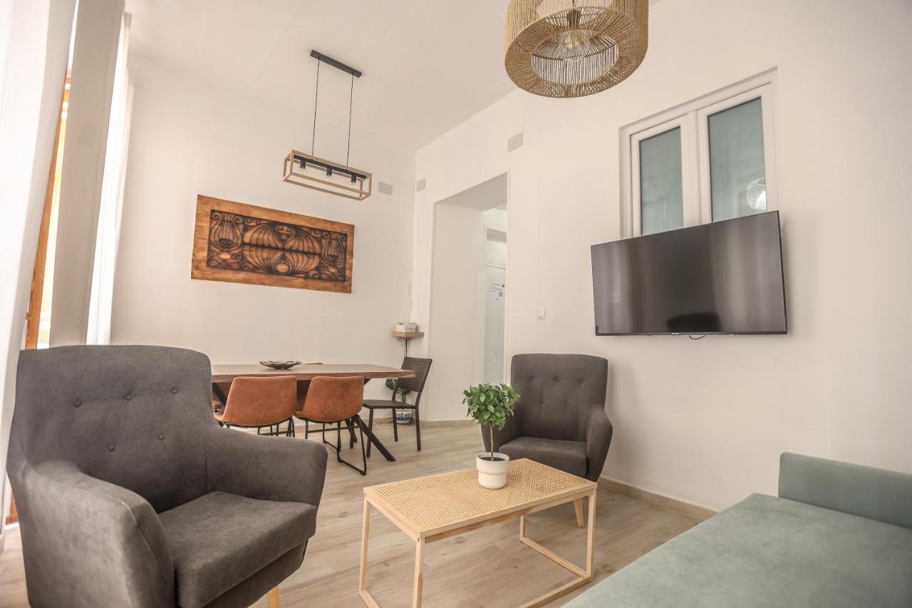 Apartamentos Catedral Málaga Eksteriør bilde