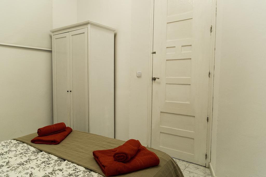 Apartamentos Catedral Málaga Rom bilde