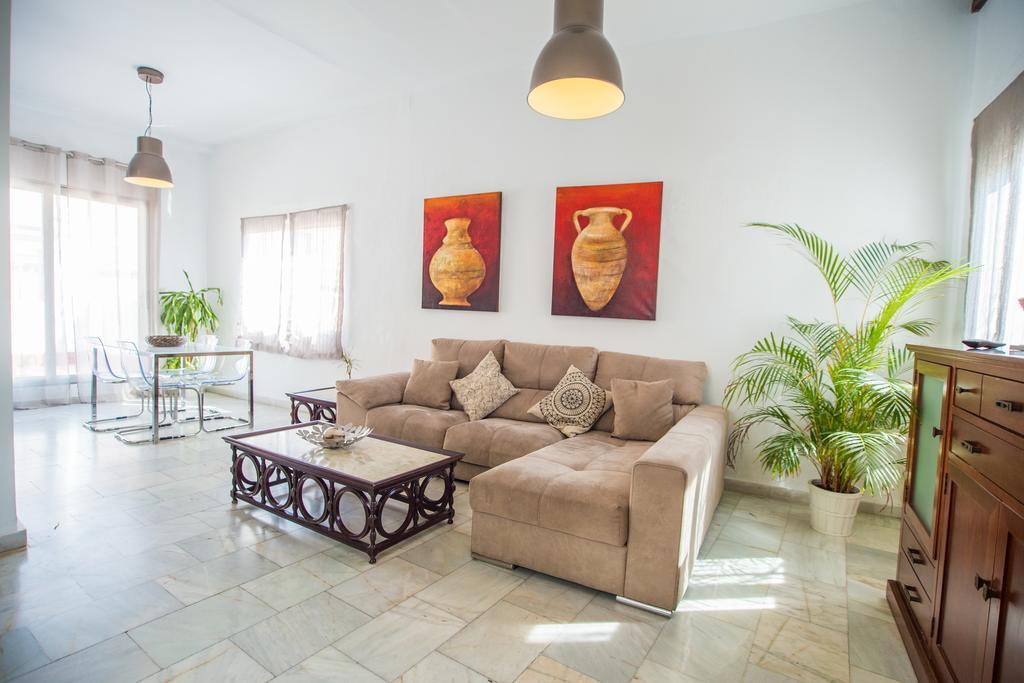 Apartamentos Catedral Málaga Eksteriør bilde