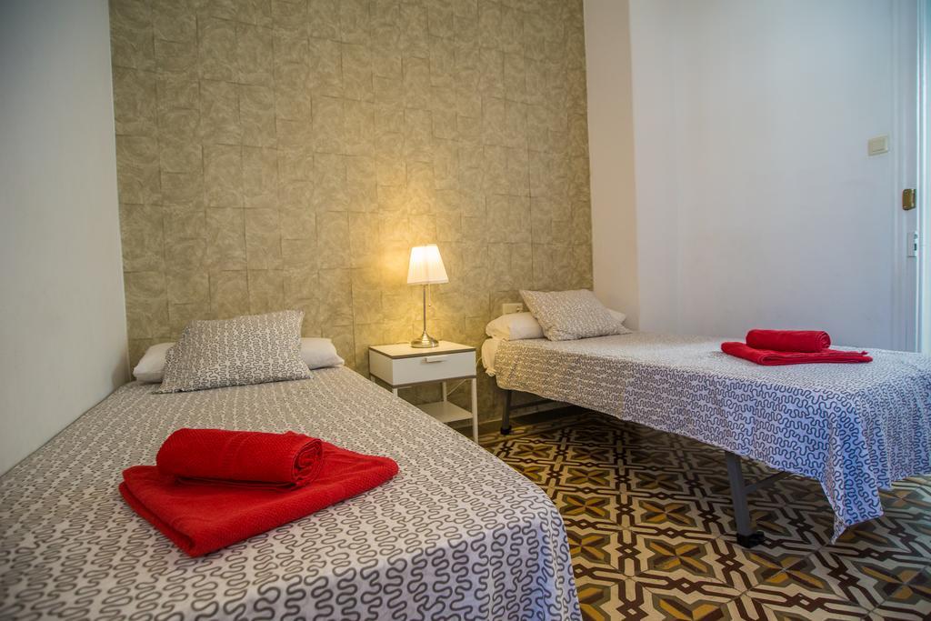 Apartamentos Catedral Málaga Eksteriør bilde