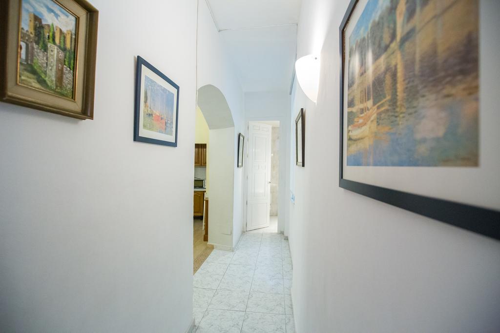 Apartamentos Catedral Málaga Eksteriør bilde