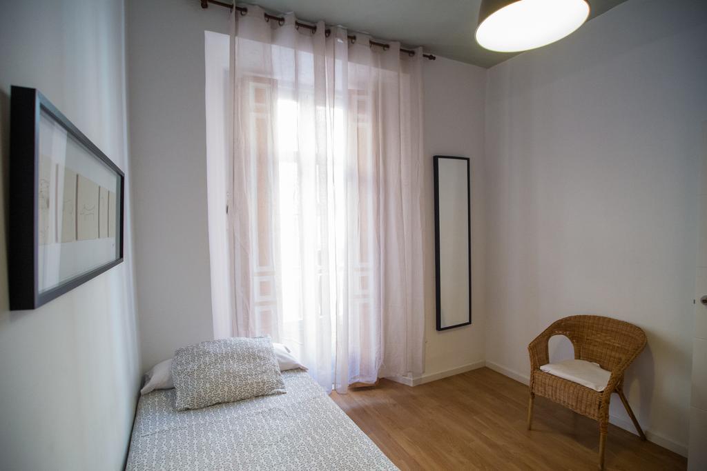 Apartamentos Catedral Málaga Eksteriør bilde