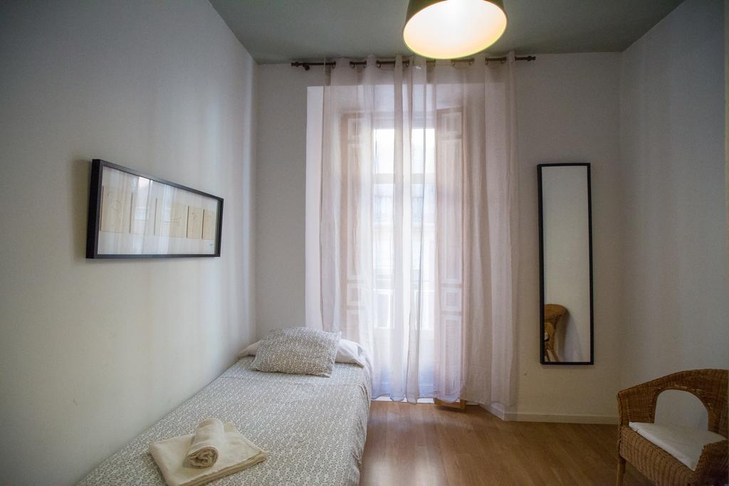 Apartamentos Catedral Málaga Eksteriør bilde