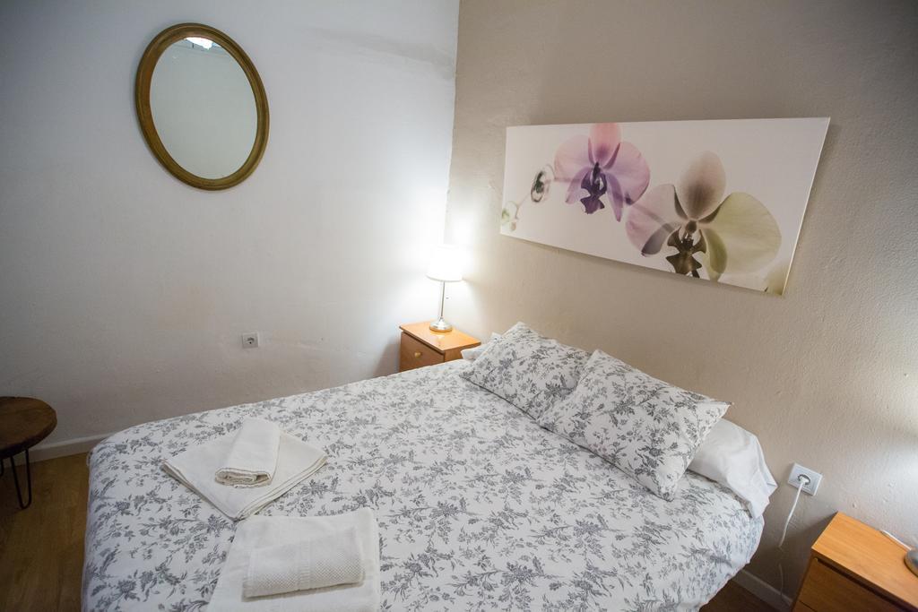 Apartamentos Catedral Málaga Eksteriør bilde
