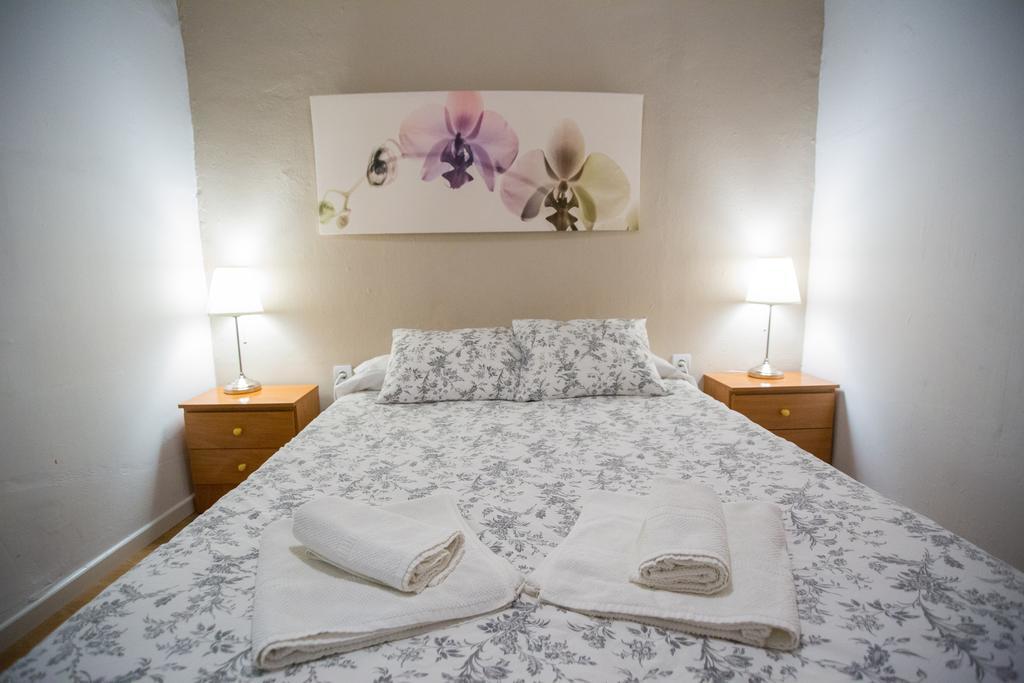 Apartamentos Catedral Málaga Eksteriør bilde