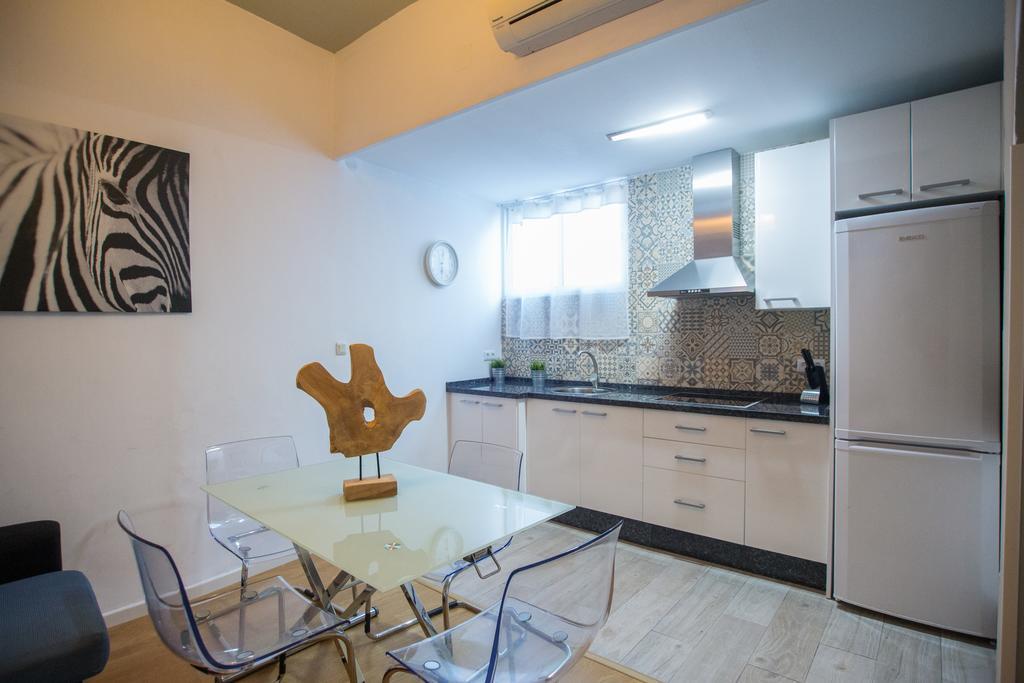 Apartamentos Catedral Málaga Eksteriør bilde