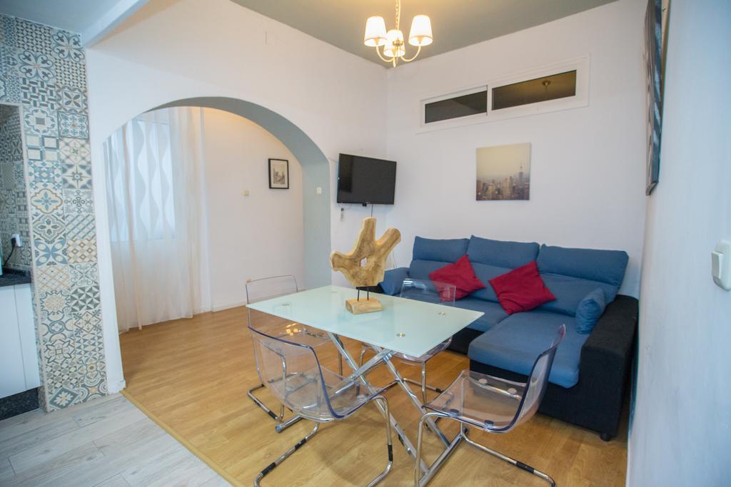 Apartamentos Catedral Málaga Eksteriør bilde