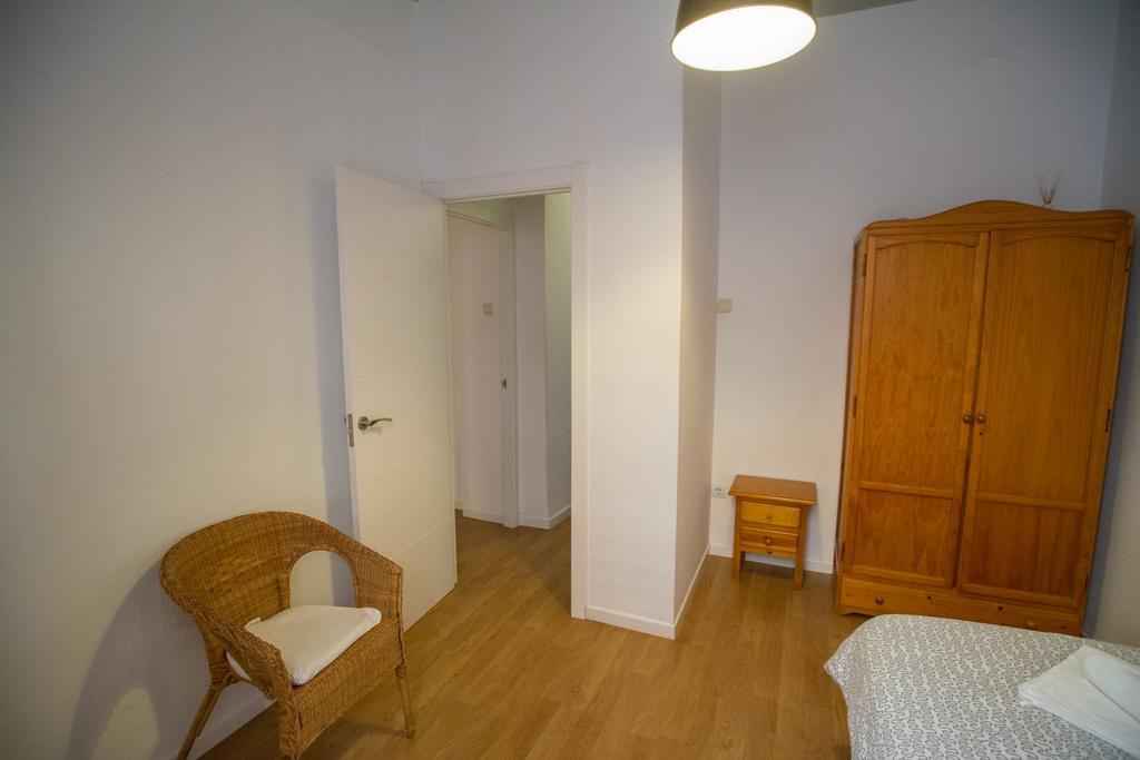 Apartamentos Catedral Málaga Eksteriør bilde