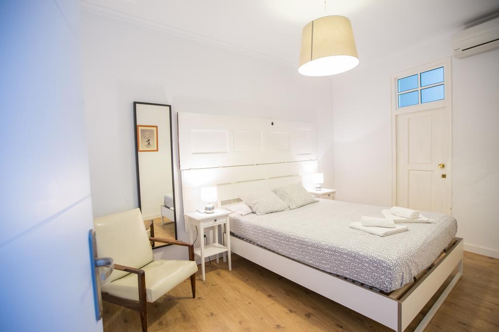 Apartamentos Catedral Málaga Eksteriør bilde
