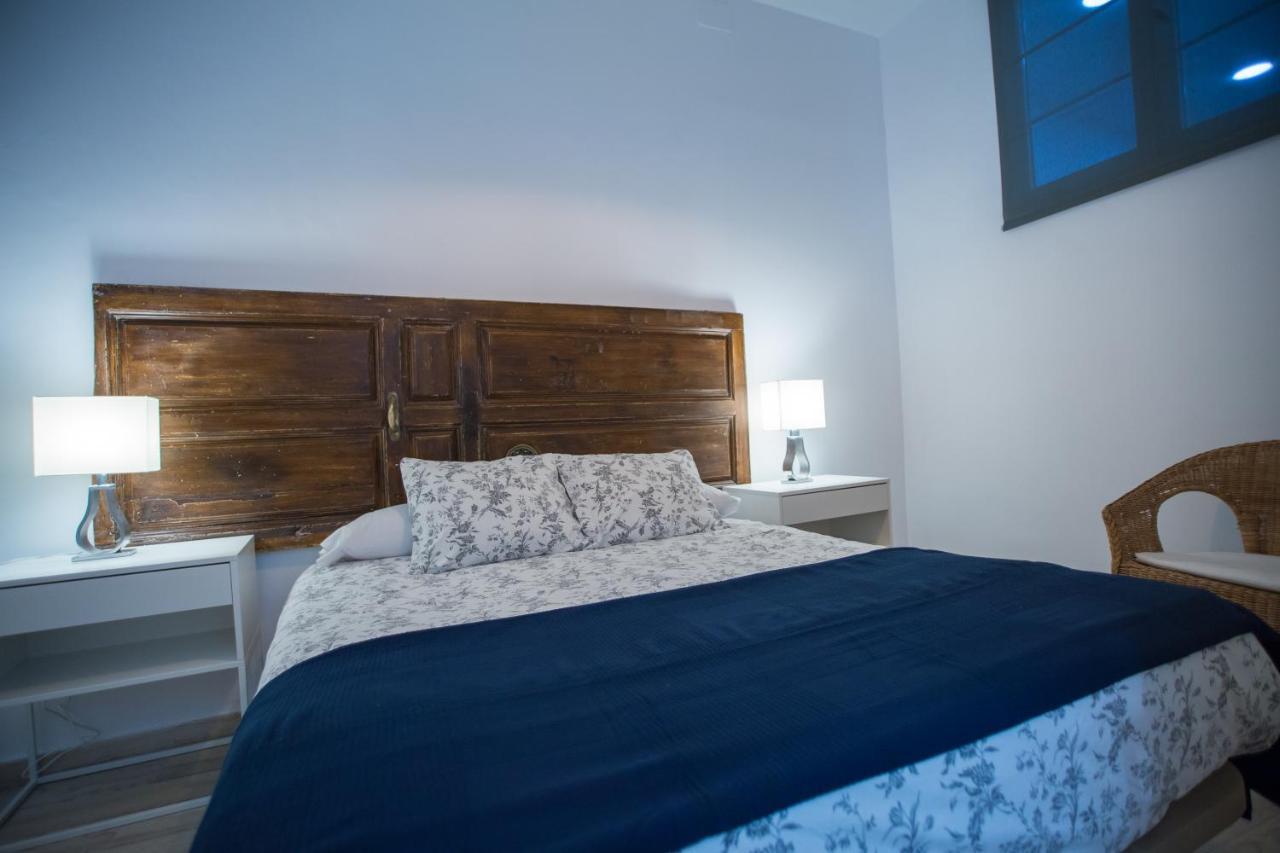 Apartamentos Catedral Málaga Eksteriør bilde