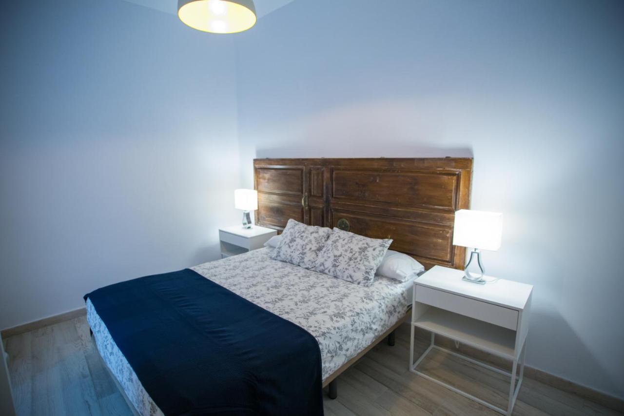 Apartamentos Catedral Málaga Eksteriør bilde