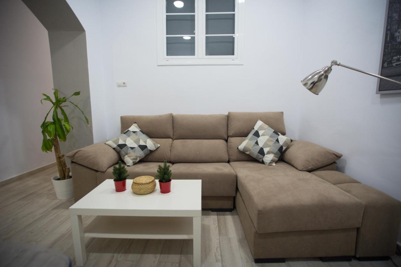 Apartamentos Catedral Málaga Eksteriør bilde
