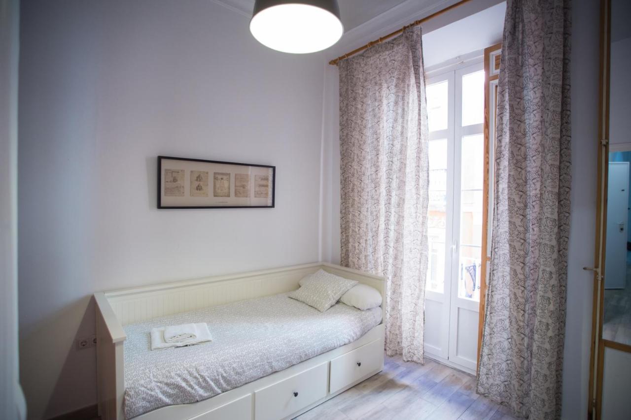 Apartamentos Catedral Málaga Eksteriør bilde