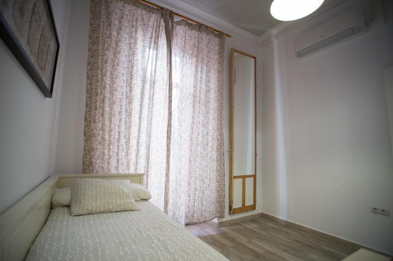 Apartamentos Catedral Málaga Eksteriør bilde