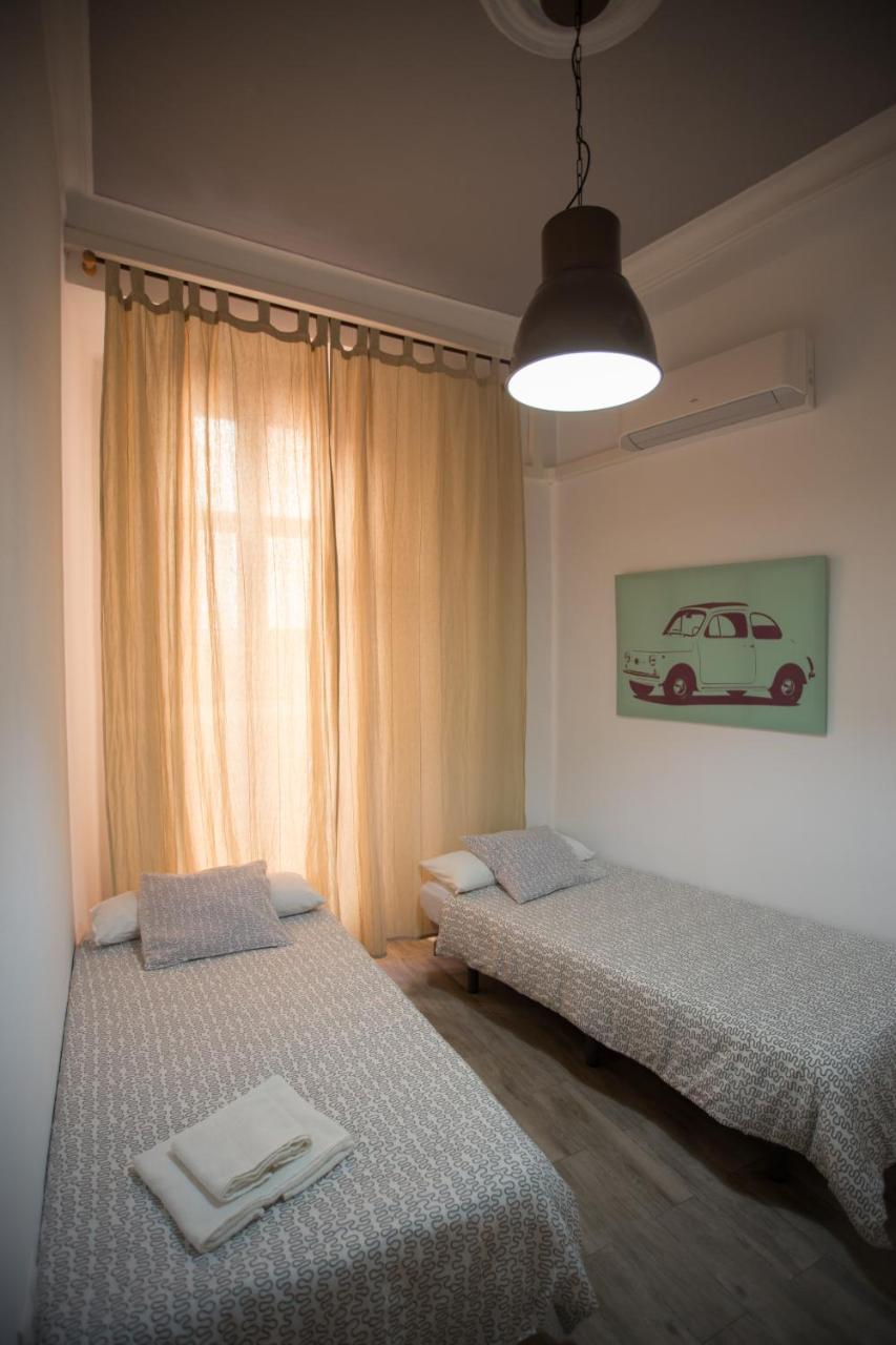 Apartamentos Catedral Málaga Eksteriør bilde