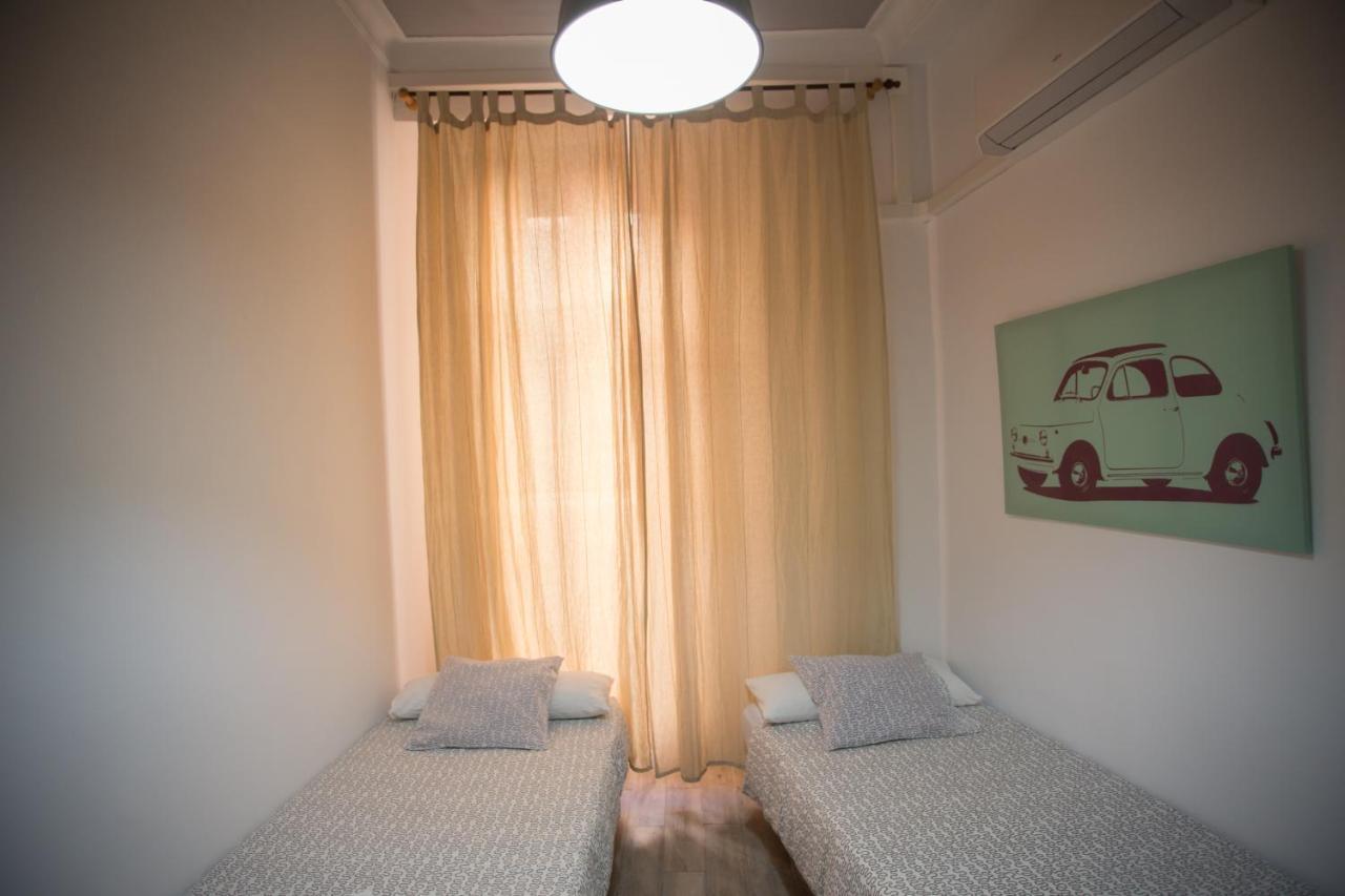 Apartamentos Catedral Málaga Eksteriør bilde