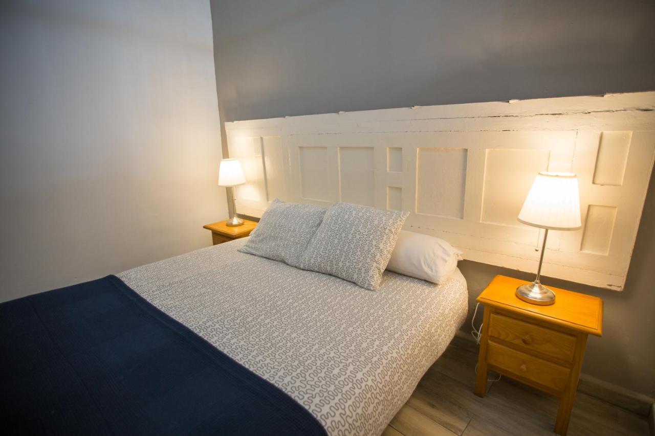 Apartamentos Catedral Málaga Eksteriør bilde