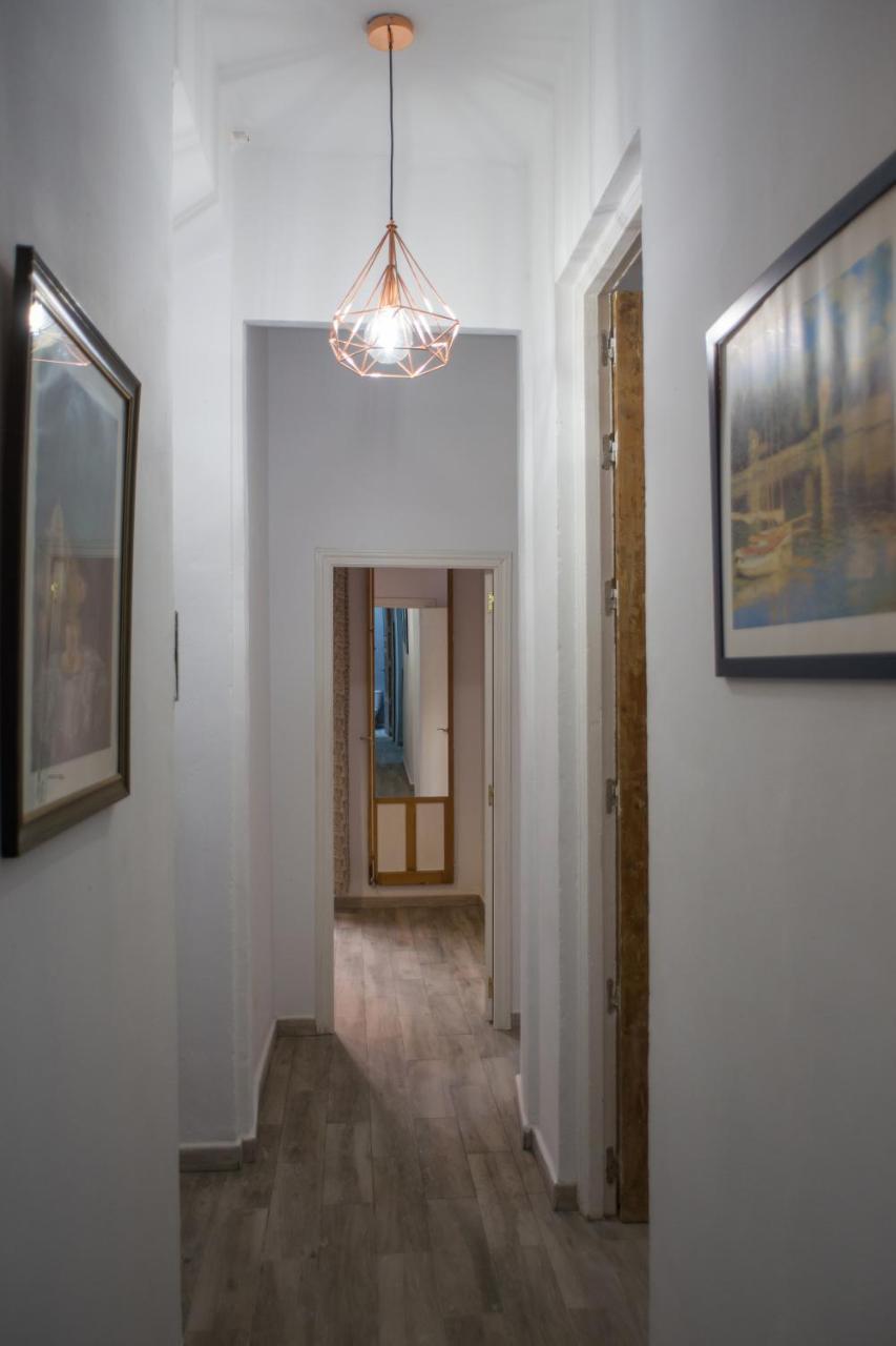 Apartamentos Catedral Málaga Eksteriør bilde