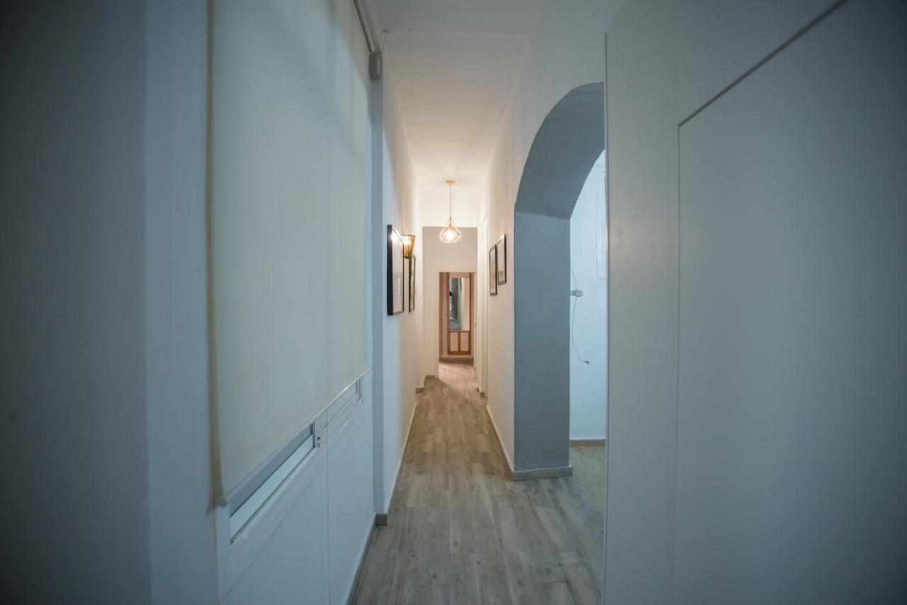 Apartamentos Catedral Málaga Eksteriør bilde