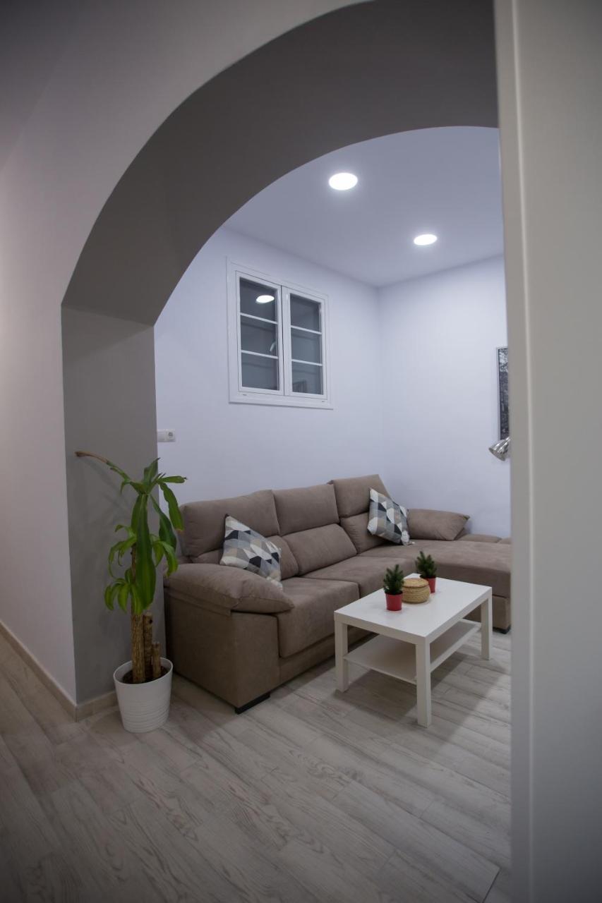 Apartamentos Catedral Málaga Eksteriør bilde