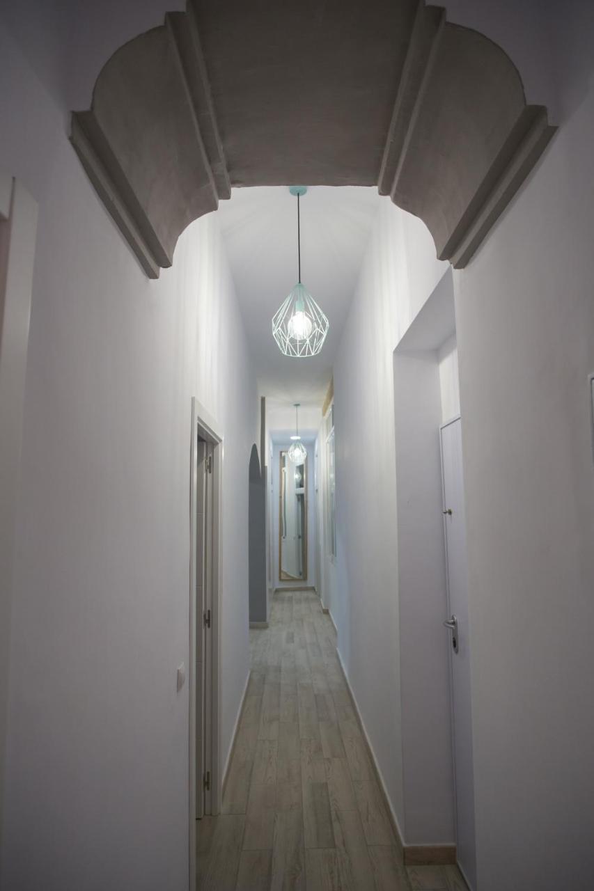 Apartamentos Catedral Málaga Eksteriør bilde