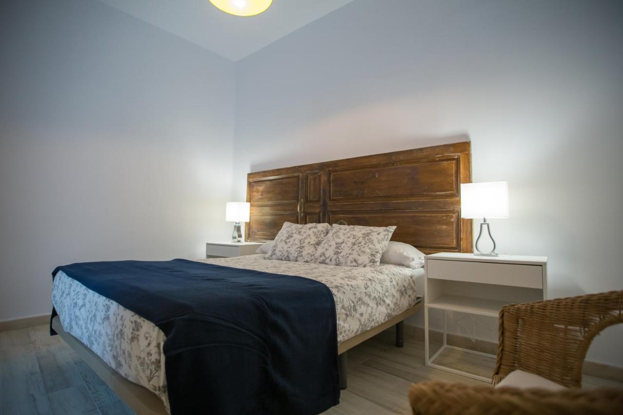 Apartamentos Catedral Málaga Eksteriør bilde