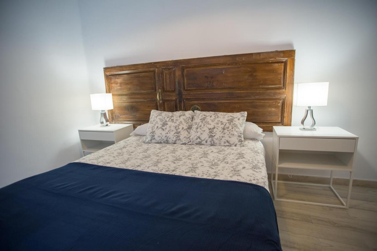 Apartamentos Catedral Málaga Eksteriør bilde