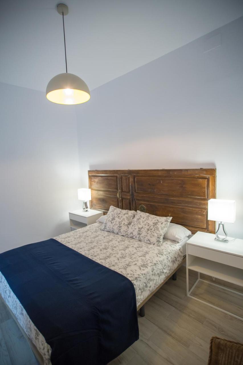 Apartamentos Catedral Málaga Eksteriør bilde