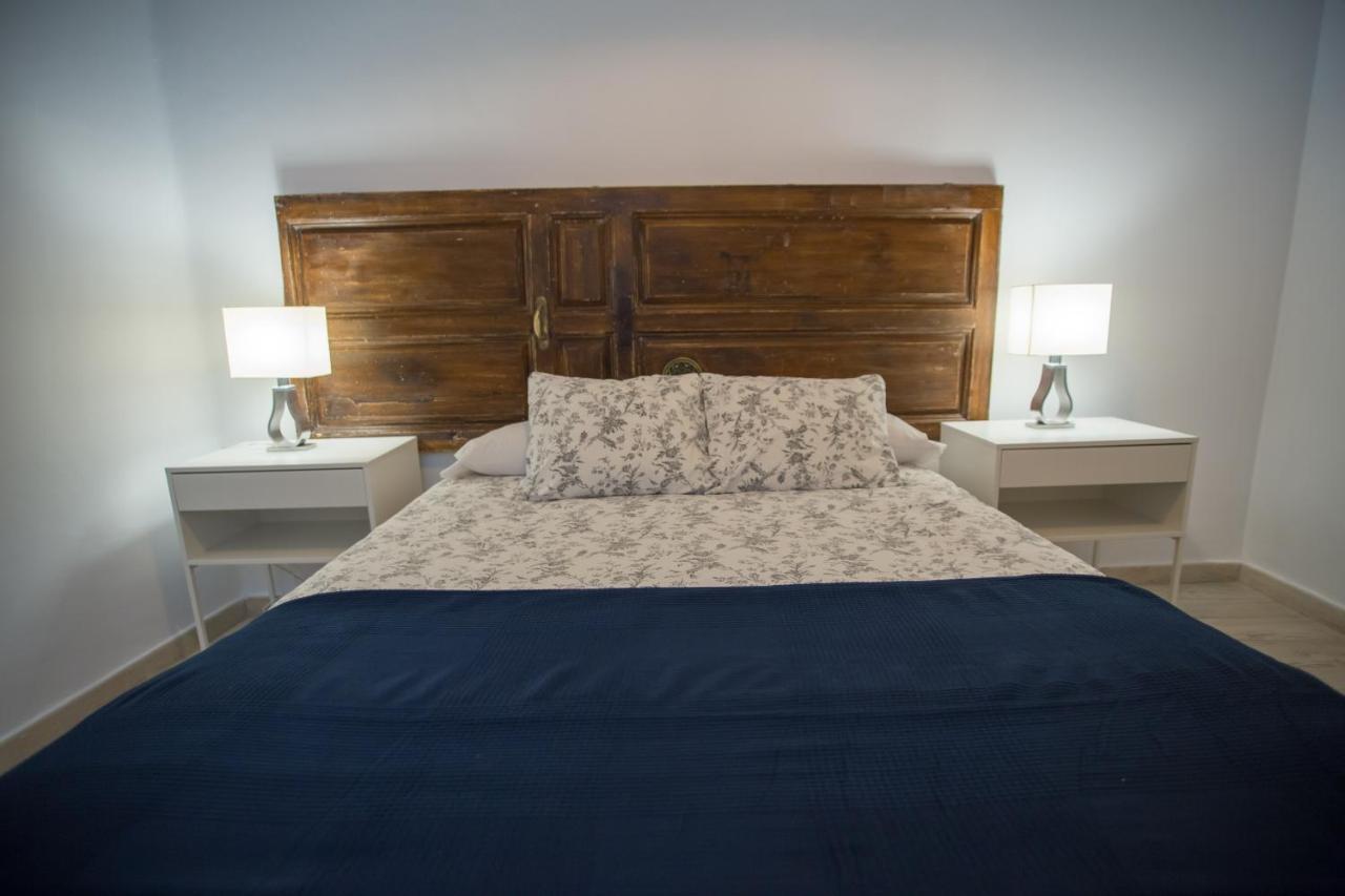 Apartamentos Catedral Málaga Eksteriør bilde